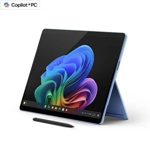 Microsoft Surface Pro 11 Copilot+ PC 13" Snapdragon X Elite 16GB 512GB in Sapphire Microsoft Surface Pro 11 Copilot+ PC 13" Snapdragon X Elite 16GB 512GB in Sapphire