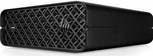 HP Z2 Mini G9 Workstation - 1 x Intel Core i7 14th Gen i7-14700 - 32 GB - 1 TB SSD - Mini PC - Intel W680 Chip - Windows 11 Pro - Intel UHD Graphics 770 Graphics - NVMe Controller - 0, 1 RAID Levels -