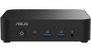 ASUS NUC 14 Essential Barebone Kit Mini PC with Intel Processor N150, Single DDR5-4800 RAM slot, Single Storage Design, Triple Display support, 2.5G LAN, Wi-Fi 6E & Bluetooth 5.3, VESA Mount included