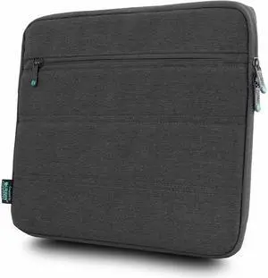 Urban Factory GREENEE Carrying Case (Sleeve) for 13" to 14" Notebook - High Density Foam (HDF), Polyethylene Terephthalate (PET) Body - 14.2" Height x 10.6" Width x 0.8" Depth