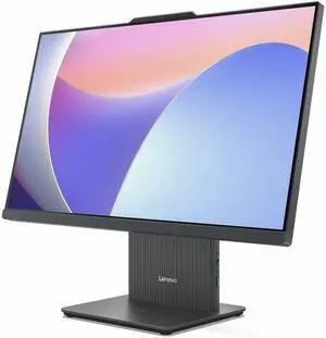 Lenovo IdeaCentre 24IRH9 F0HN0010US All-in-One Computer - Intel Core i5 13th Gen i5-13420H - 8 GB - 256 GB SSD - 23.8" Full HD - Desktop - Luna Gray - Intel Chip - 1920 x 1080 - Windows 11 Home -