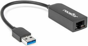 PREMIUM 2.5GBE USB-A TO ETHERNET ADAPTER - USB 3.0 TYPE-A 2.5 GBE MULTI SPEED GI