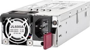 HPE X391 550W Port to Power AC Power Supply - External - 550 W