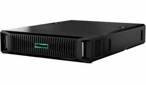 HPE ProLiant DL145 Gen11 server with one AMD EPYC™ 8124P Processor, 64 GB (2x32 GB) Dual Rank Memory, one HPE MR216i-p Gen11 x16 Lanes andout Cache PCI SPDM Plug-in Storage Controller  - P79810-005