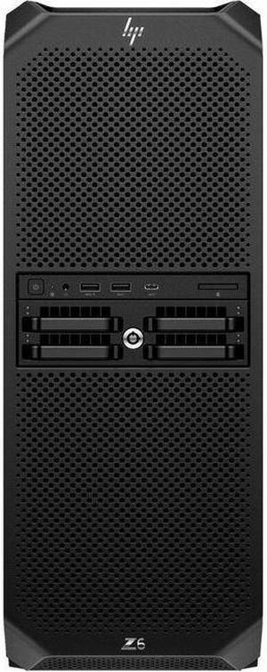 HP Z6 G5 A Workstation - 1 x AMD Ryzen Threadripper PRO 7975WX - 32 GB - 1 TB SSD - Tower - Black - AMD PRO 695 Chip - Windows 11 Pro for Workstations 64-bit - NVIDIA RTX A4000 16 GB Graphics - Serial
