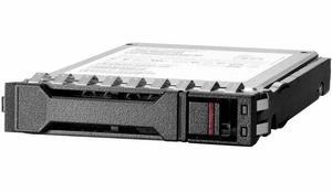HPE 1.60 TB Solid State Drive - 2.5" Internal - U.3 (PCI Express NVMe 4.0) - Mixed Use - Black, Silver - Storage Server Device Supported - Hot Pluggable