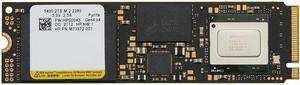 HP 2 TB Solid State Drive - M.2 2280 Internal - PCI Express NVMe (PCI Express NVMe 4.0 x4) - Mobile Workstation, Notebook, Computer Device Supported - 3 Year Warranty