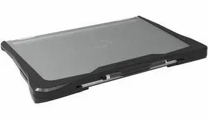 InfoCase ProBook x360 435 G10 Rugged Snap-On Case - For HP Notebook - Stress Resistant, Drop Resistant, Shock Resistant, Damage Resistant, Scratch Resistant, Anti-slip - Thermoplastic Polyurethane (TP
