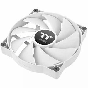 Thermaltake CT200 PWM Fan Single Pack, PWM Controlled 500~900 rpm, Airflow 131.6 CFM, Hydraulic Bearing, Case Fan, 200mm x 200mm x 30mm, White, CL-F178-PL20WT-A