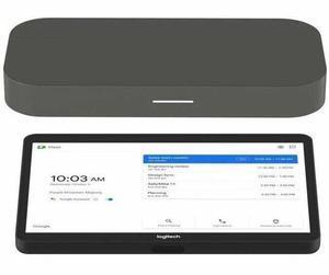 Logitech Tap + CTL Meet Compute Base Bundle for Google Meet Rooms - For Video Conferencing, Meeting Room - 1280 x 800 Video (Live) - WXGAHDMI In - 2 x HDMI Out - USB