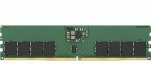 Kingston ValueRAM RAM Module - For Computer - 32 GB - DDR5-6400/PC5-51200 DDR5 SDRAM - 6400 MHz Single-rank Memory - CL52 - 1.10 V - Non-ECC - Unbuffered - 288-pin - DIMM