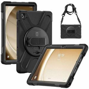 CODi Rugged Carrying Case - For 11" Samsung Galaxy Tab A9+ Tablet - Drop Resistant, Shock Absorbing - Shoulder Strap & Hand Strap