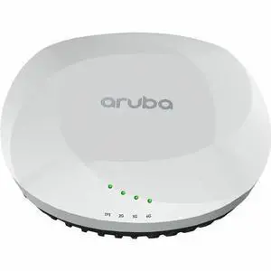 HPE AP-615 Tri Band IEEE 802.11 a/b/g/n/ac/ax 3.60 Gbit/s Wireless Access Point - Indoor - 6 GHz, 5 GHz, 2.40 GHz - Internal - MIMO Technology - 1 x Network (RJ-45) - 2.5 Gigabit Ethernet - Bluetooth