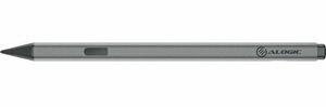 Alogic Clarity Active Stylus Pen 2 - Integrated Writing Pen - 1 - Replaceable Stylus Tip - Anodized Aluminum - Touchscreen Monitor Device Supported