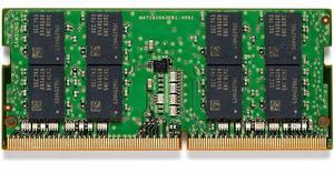 HP 32GB DDR4 SDRAM Memory Module - For Motherboard - 32 GB (1 x 32GB) - DDR4-3200/PC4-25600 DDR4 SDRAM - 3200 MHz - 260-pin - SoDIMM - 1 Year Warranty