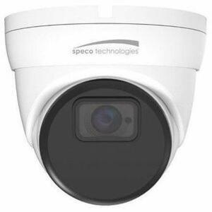 Speco O5K2 5 Megapixel Indoor/Outdoor Network Camera - Color - Turret - 90 ft Infrared Night Vision - 2392 x 1944 - 2.80 mm Fixed Lens - 30 fps - CMOS - IP66 - Built-in Microphone, SD Card Local Stora