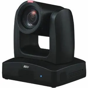 AVer TR315 8 Megapixel Indoor 4K Network Camera - Color - H.264, H.265, MJPEG - 3840 x 2160 - 3.90 mm- 46.80 mm Varifocal Lens - 12x Optical - 60 fps - Exmor CMOS - Gigabit Ethernet - USB - HDMI