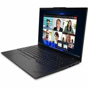 Lenovo ThinkPad L16 Gen 1 21L70003US 16" Touchscreen Notebook - WUXGA - AMD Ryzen 7 PRO 7735U - 16 GB - 512 GB SSD - English Keyboard - Eclipse Black - AMD Chip - 1920 x 1200 - Windows 11 Pro - A