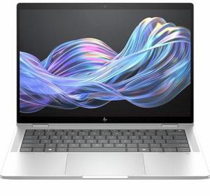 HP EliteBook X Flip G1i 14" Notebook Next Gen AI PC - WUXGA - 1920 x 1200 - (Intel Core Ultra 5 226V Octa-core (8 Core) - 16 GB Total RAM - 16 GB On-board Memory - 512 GB SSD - Intel Chip - 1920