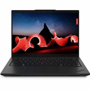 Lenovo ThinkPad L14 Gen 5 21L1001WUS 14" Touchscreen Notebook - WUXGA - Intel Core Ultra 7 165U - vPro Technology - 16 GB - 512 GB SSD - English Keyboard - Black - Intel Chip - 1920 x 1200 - Wind