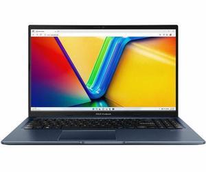 Asus VivoBook 15 M1502 M1502YA-RS53 15.6" Notebook - Full HD - AMD Ryzen 5 7430U - 8 GB - 512 GB SSD - Quiet Blue - AMD Chip - 1920 x 1080 - Windows 11 Home - AMD Radeon Graphics - NanoEdge