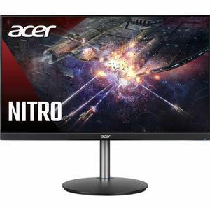 Acer Nitro XF273 X1 27" Class LCD Monitor - 16:9 - Black - 27" Viewable - 250 Nit - 500 µs - Speakers - HDMI - DisplayPort