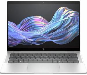HP EliteBook X Flip G1i 14" Notebook Next Gen AI PC - WUXGA - 1920 x 1200 - (Intel Core Ultra 7 266V Octa-core (8 Core) - 16 GB Total RAM - 16 GB On-board Memory - 512 GB SSD - Intel Chip - 1920