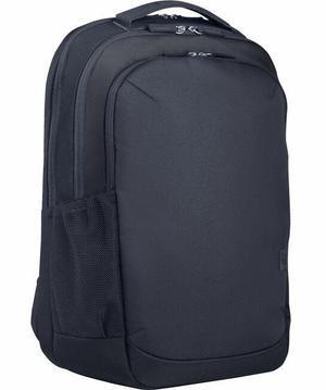 HP Everyday Carrying Case (Backpack) for 16" to 16.1" Notebook - Odyssey Gray - Water Resistant, Bump Resistant, Scratch Resistant - 600D Polyester, Fabric, Expanded Polyethylene Foam (EPE),