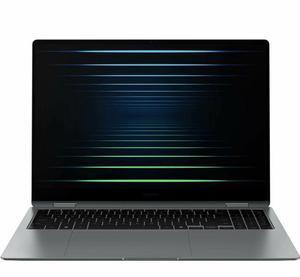 Samsung Galaxy Book5 Pro 360 NP964QHA-KG1US 16" Touchscreen Convertible Copilot+ PC 2 in 1 Notebook - 3K - Intel Core Ultra 7 256V - Intel Evo Platform - 16 GB - 512 GB SSD - Gray - Intel Chip -