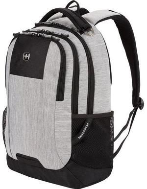 Swissgear 5505 Backpack Grey - Fits 15In Laptop W/Tablet Pocket