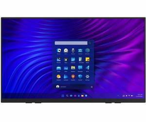 Planar Helium PCT2735Q 27" Class LED Touchscreen Monitor - 16:9 - 5 ms - 27" Viewable - Projected Capacitive - 10 Point(s) Multi-touch Screen - 2560 x 1440 - WQHD - In-plane Switching (IPS)