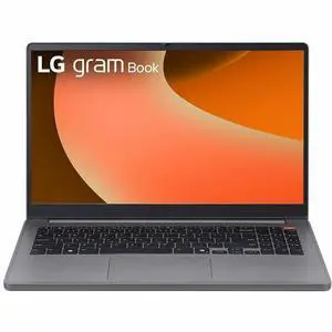 LG gram Book 15UB50T-V.APB2U1 15.6" Notebook - Full HD - Intel Core i5 13th Gen i5-1334U - 16 GB - 256 GB SSD - Titan Silver - Windows 11 Pro - Intel Iris Xe Graphics - IEEE 802.11ax Wireless LAN
