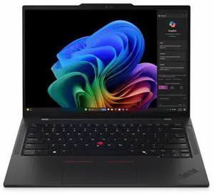 Lenovo ThinkPad T14s Gen 6 21M1001XUS 14" Touchscreen Copilot+ PC Notebook - WUXGA - AMD Ryzen AI 7 PRO 360 - 32 GB - 1 TB SSD - English Keyboard - Black - AMD Chip - 1920 x 1200 - Windows 11 Pro