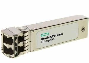HPE Networking 10G LR SFP+ LC 10km SMF C-Class Transceiver - For Data Networking, Optical Network - 1 x LC 10GBase-LR Network - Optical Fiber - Single-mode - 10 Gigabit Ethernet - 10GBase-LR10 km Maxi