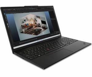 Lenovo ThinkPad P16s Gen 3 21KS0022US 16" Notebook - WQUXGA - Intel Core Ultra 9 185H - vPro Technology - 64 GB - 1 TB SSD - English Keyboard - Black - Intel Chip - 3840 x 2400 - Windows 11 Pro -