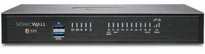 SonicWall TZ570P TradeUp (03-SSC-3026) 3 YR Essential Protection Security Suite and 1 YR Cloud Secure Edge - Secure Internet Access (Basic-20 Users) and Secure Private Access (Advanced-6 Users)