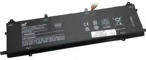 Replacement 6-cell Battery for HP Spectre X360 15-EB 11.55V 6320mAh