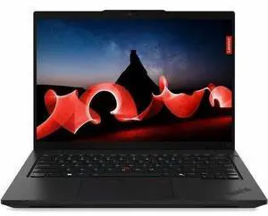 Lenovo ThinkPad L14 Gen 5 21L50000US 14" Touchscreen Notebook - WUXGA - AMD Ryzen 7 PRO 7735U - 16 GB - 512 GB SSD - English Keyboard - Eclipse Black - AMD Chip - 1920 x 1200 - Windows 11 Pro - A
