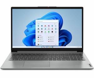 Lenovo IdeaPad 1 15AMN7 82VG00VNUS 15.6" Notebook - Full HD - AMD Ryzen 5 7520U - 8 GB - 512 GB SSD - English (US) Keyboard - Cloud Gray - AMD Chip - 1920 x 1080 - Windows 11 Home - AMD Radeon 610M