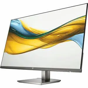 HP 527da 27" Class Full HD LED Monitor - 16:9 - 27" Viewable - In-plane Switching (IPS) Technology - Edge LED Backlight - 1920 x 1080 - 16.7 Million Colors - 300 Nit - 5 ms - 100 Hz Refresh