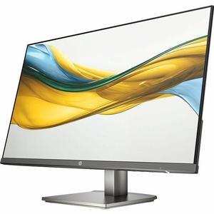 HP 524da 24" Class Full HD LED Monitor - 16:9 - 23.8" Viewable - In-plane Switching (IPS) Technology - Edge LED Backlight - 1920 x 1080 - 300 Nit - 5 ms - 100 Hz Refresh Rate - Speakers - HD