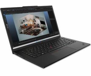 Lenovo ThinkPad P16s Gen 3 21KS001NUS 16" Touchscreen Mobile Workstation - WUXGA - Intel Core Ultra 7 155H - 32 GB - 1 TB SSD - English Keyboard - Black - Intel Chip - 1920 x 1200 - Windows 11 Pr
