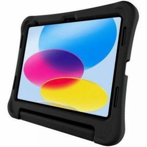 Brenthaven Bounce Rugged Carrying Case Apple iPad (10th Generation) Smartphone - Drop Resistant, Impact Absorbing, Bump Resistant, Impact Resistant, Scratch Resistant - Handle