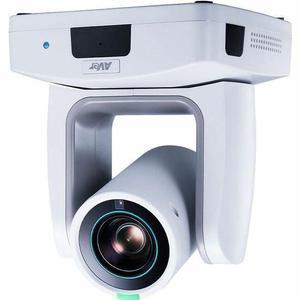 AVer MD120UI 8 Megapixel Indoor 4K Network Camera - Color - Infrared Night Vision - H.264, H.265, Motion JPEG - 3840 x 2160 - 4.50 mm- 90 mm Varifocal Lens - 20x Optical - 60 fps - CMOS - Ethernet - U