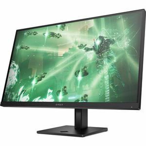 OMEN 27qz 27" Class WQHD Gaming LCD Monitor - 27" Viewable - In-plane Switching (IPS) Technology - 2560 x 1440 - FreeSync - 400 Nit - 1 ms - 165 Hz Refresh Rate - HDMI - DisplayPort