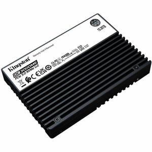 Kingston SEDC3000ME/15T3 DC3000ME 15.36 TB Solid State Drive - 2.5" Internal - U.2 (PCI Express NVMe 5.0 x4) - Server, Data Center Device Supported -1DWPD -28032 TB TBW-256-bit AES Encryption Standard