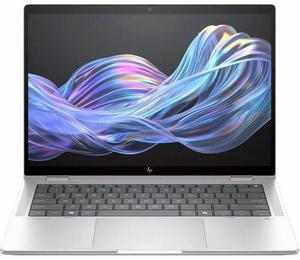 HP EliteBook X Flip G1i 14" Notebook Next Gen AI PC - WUXGA - 1920 x 1200 - (Intel Core Ultra 5 236V Octa-core (8 Core) - 16 GB Total RAM - 16 GB On-board Memory - 512 GB SSD - Intel Chip - 1920