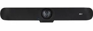 AVer VB350 Dual Lens Enterprise-Grade 4K PTZ Video Bar for Medium & Large Rooms - For Meeting Space, Video Conferencing - Medium/Large Room Size Supported - 3840 x 2160 Video (Live) - 4K - 60 fps