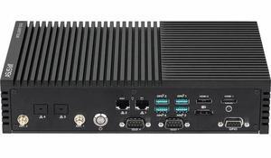 Asus PE2100U Industrial Computer - Intel Core i5 13th Gen i5-1345UE - Intel Chip DDR5 SDRAM - 2.5 Gigabit Ethernet - 6 x USB Ports - 2 x USB 2.0 Ports - HDMI - DisplayPort - 2 x RJ-45 Ports - Serial P