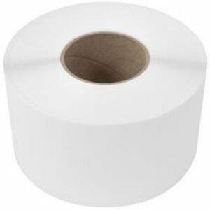 Brother 4in x 8in White Premium Direct Thermal Paper Labels, Die-Cut Roll - 4" Width x 8" Length - Direct Thermal - Smooth - White - Paper - 920 / Roll - Die-cut, Coated - 4 / Case